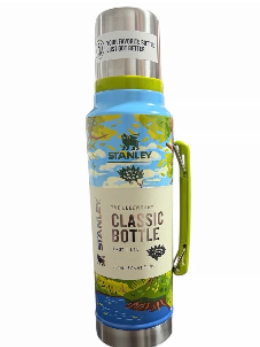 Stanley Limited Edition Artist’s Series Classic Bottle - New